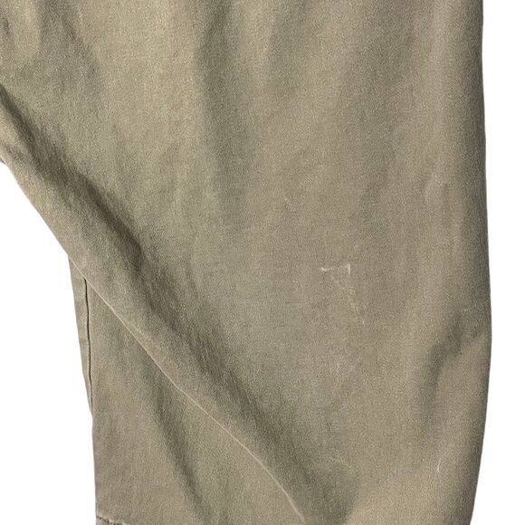 American Tall Khaki Flat Front Shorts, size 36 XT - Picture 9 of 9